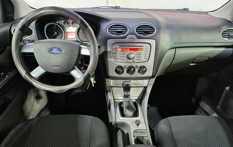 Ford Focus II рестайлинг, 2010 год, 683 000 рублей, 10 фотография