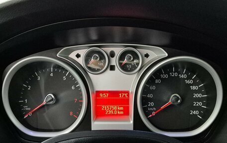 Ford Focus II рестайлинг, 2010 год, 683 000 рублей, 9 фотография
