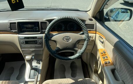 Toyota Corolla, 2005 год, 709 000 рублей, 19 фотография
