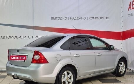Ford Focus II рестайлинг, 2010 год, 683 000 рублей, 7 фотография