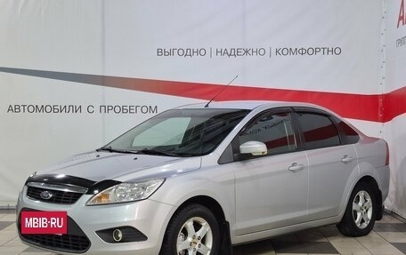 Ford Focus II рестайлинг, 2010 год, 683 000 рублей, 3 фотография