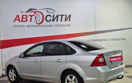 Ford Focus II рестайлинг, 2010 год, 683 000 рублей, 5 фотография