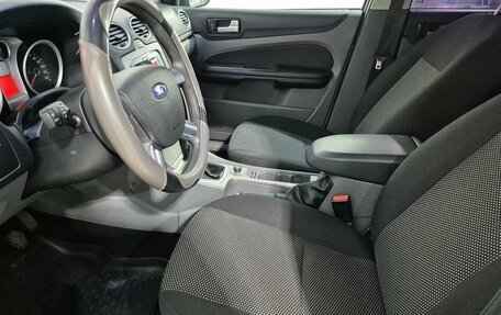 Ford Focus II рестайлинг, 2010 год, 683 000 рублей, 12 фотография