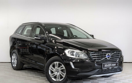 Volvo XC60 II, 2017 год, 2 770 000 рублей, 4 фотография