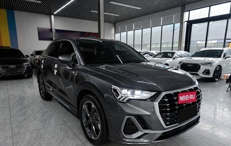 Audi Q3, 2022 год, 1 950 000 рублей, 2 фотография