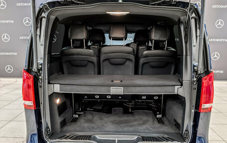 Mercedes-Benz V-Класс, 2021 год, 6 290 000 рублей, 10 фотография