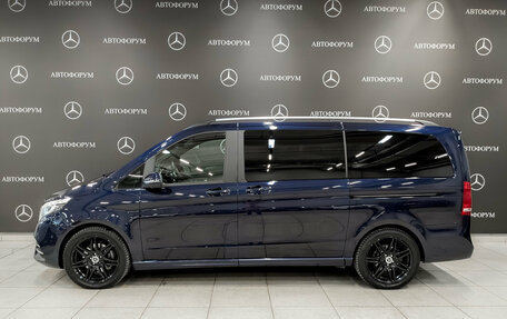 Mercedes-Benz V-Класс, 2021 год, 6 290 000 рублей, 8 фотография