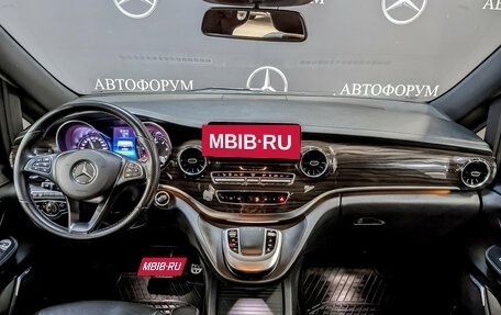 Mercedes-Benz V-Класс, 2021 год, 6 290 000 рублей, 14 фотография