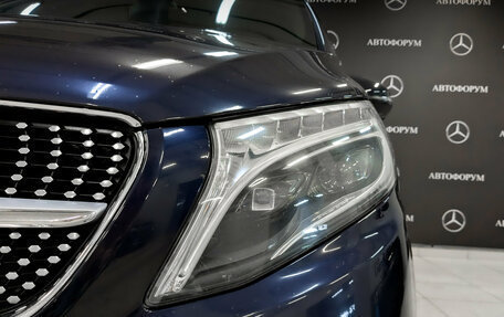 Mercedes-Benz V-Класс, 2021 год, 6 290 000 рублей, 17 фотография