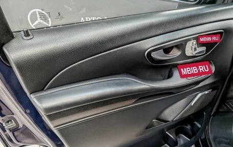 Mercedes-Benz V-Класс, 2021 год, 6 290 000 рублей, 19 фотография