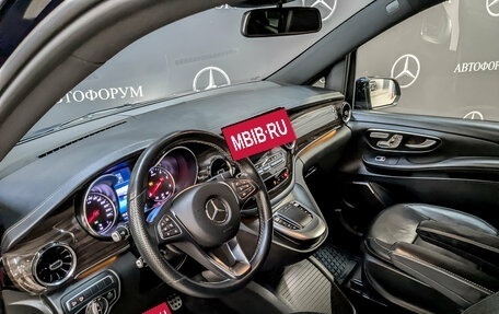 Mercedes-Benz V-Класс, 2021 год, 6 290 000 рублей, 16 фотография