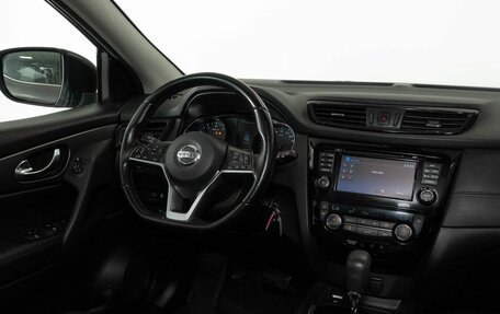 Nissan Qashqai, 2019 год, 1 848 000 рублей, 13 фотография