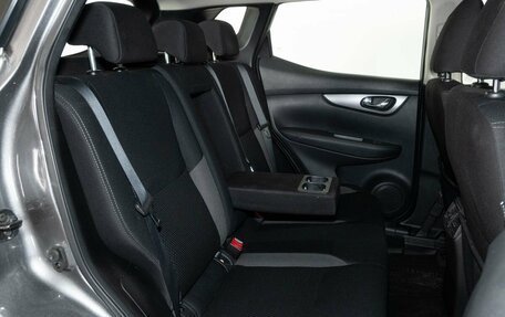 Nissan Qashqai, 2019 год, 1 848 000 рублей, 8 фотография