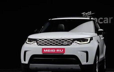 Land Rover Discovery IV, 2025 год, 6 694 000 рублей, 3 фотография