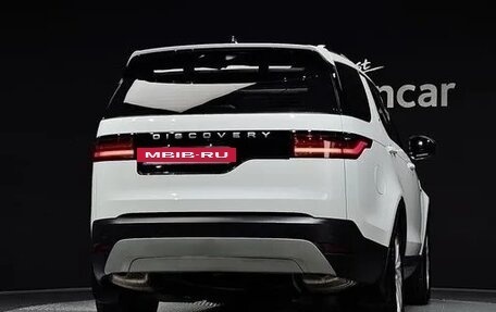 Land Rover Discovery IV, 2025 год, 6 694 000 рублей, 4 фотография