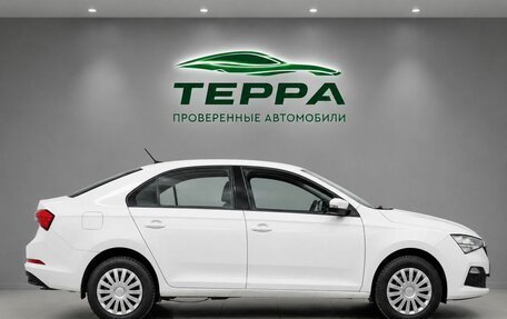 Skoda Rapid II, 2021 год, 1 499 000 рублей, 7 фотография