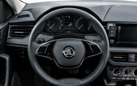 Skoda Rapid II, 2021 год, 1 499 000 рублей, 9 фотография