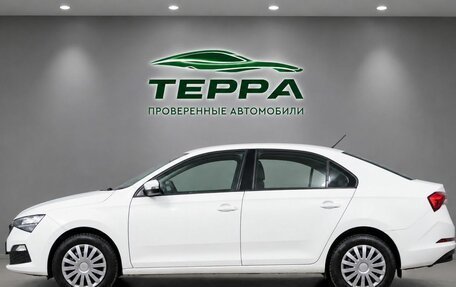 Skoda Rapid II, 2021 год, 1 499 000 рублей, 8 фотография