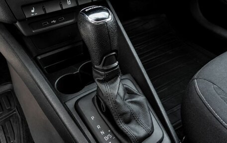 Skoda Rapid II, 2021 год, 1 499 000 рублей, 10 фотография