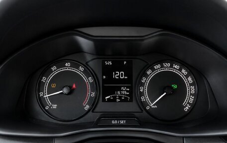 Skoda Rapid II, 2021 год, 1 499 000 рублей, 15 фотография