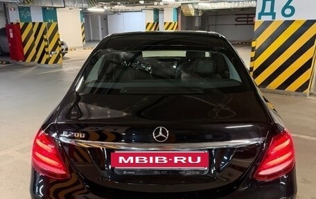 Mercedes-Benz E-Класс, 2017 год, 2 399 000 рублей, 5 фотография