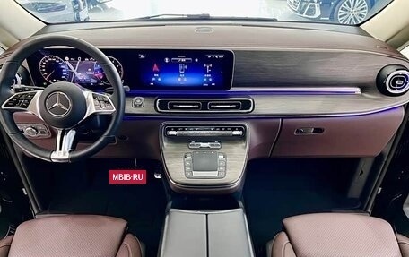 Mercedes-Benz V-Класс, 2026 год, 10 300 000 рублей, 9 фотография