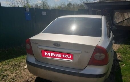 Ford Focus II рестайлинг, 2007 год, 150 000 рублей, 5 фотография
