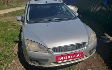 Ford Focus II рестайлинг, 2007 год, 150 000 рублей, 6 фотография