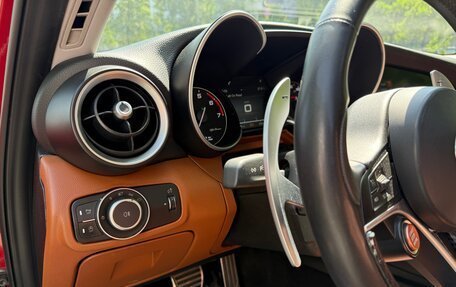 Alfa Romeo Giulia II, 2017 год, 2 700 000 рублей, 11 фотография