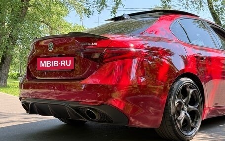 Alfa Romeo Giulia II, 2017 год, 2 700 000 рублей, 6 фотография