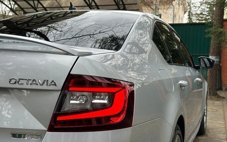 Skoda Octavia RS, 2017 год, 3 150 000 рублей, 12 фотография