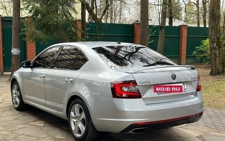Skoda Octavia RS, 2017 год, 3 150 000 рублей, 7 фотография