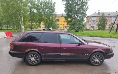 Audi 100, 1994 год, 160 000 рублей, 2 фотография