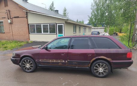Audi 100, 1994 год, 160 000 рублей, 3 фотография