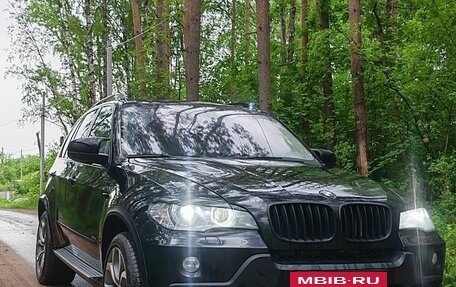 BMW X5, 2007 год, 1 790 000 рублей, 4 фотография