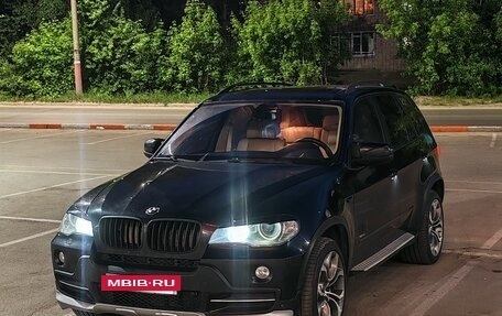 BMW X5, 2007 год, 1 790 000 рублей, 6 фотография