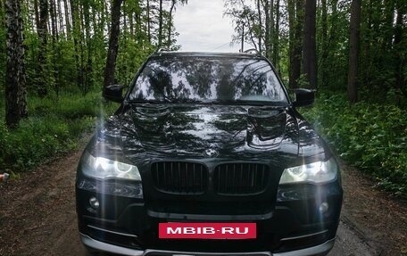 BMW X5, 2007 год, 1 790 000 рублей, 11 фотография