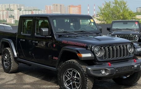 Jeep Gladiator, 2025 год, 7 600 000 рублей, 4 фотография