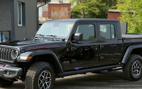 Jeep Gladiator, 2025 год, 7 600 000 рублей, 3 фотография