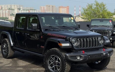 Jeep Gladiator, 2025 год, 7 600 000 рублей, 2 фотография