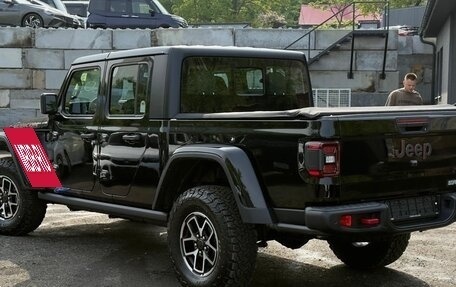 Jeep Gladiator, 2025 год, 7 600 000 рублей, 8 фотография