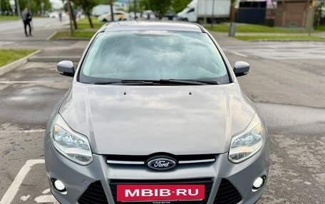 Ford Focus III, 2011 год, 595 000 рублей, 3 фотография