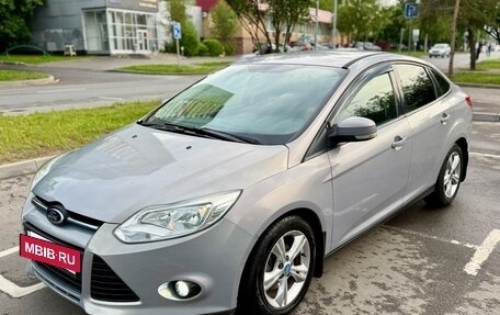 Ford Focus III, 2011 год, 595 000 рублей, 2 фотография