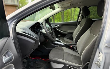 Ford Focus III, 2011 год, 595 000 рублей, 10 фотография