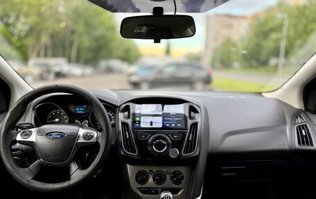 Ford Focus III, 2011 год, 595 000 рублей, 16 фотография