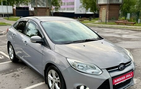 Ford Focus III, 2011 год, 595 000 рублей, 4 фотография