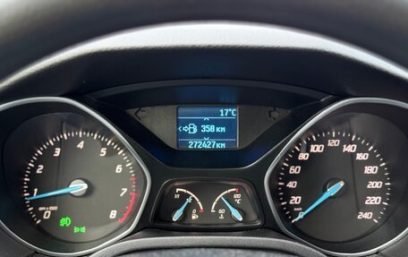Ford Focus III, 2011 год, 595 000 рублей, 18 фотография