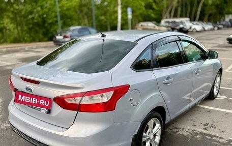 Ford Focus III, 2011 год, 595 000 рублей, 5 фотография