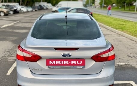 Ford Focus III, 2011 год, 595 000 рублей, 6 фотография
