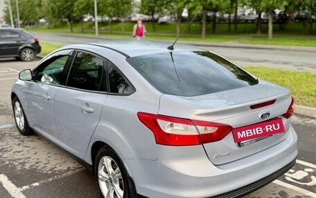 Ford Focus III, 2011 год, 595 000 рублей, 7 фотография